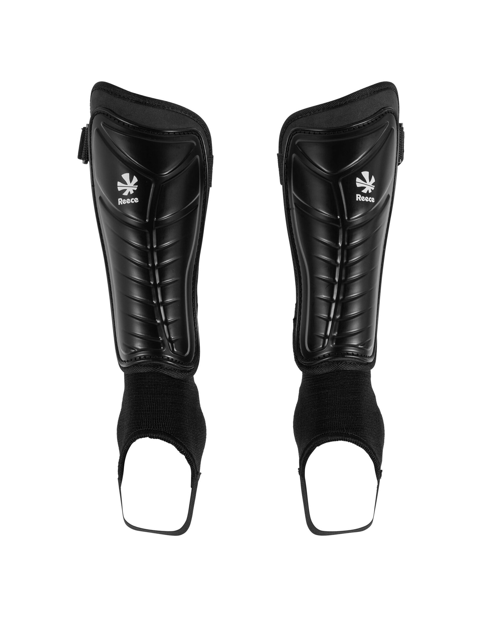 Reece Player Start Shin Guards-Black