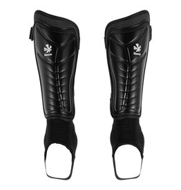 Reece Player Start Shin Guards-Black