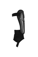 Reece Player Start Shin Guards-Black