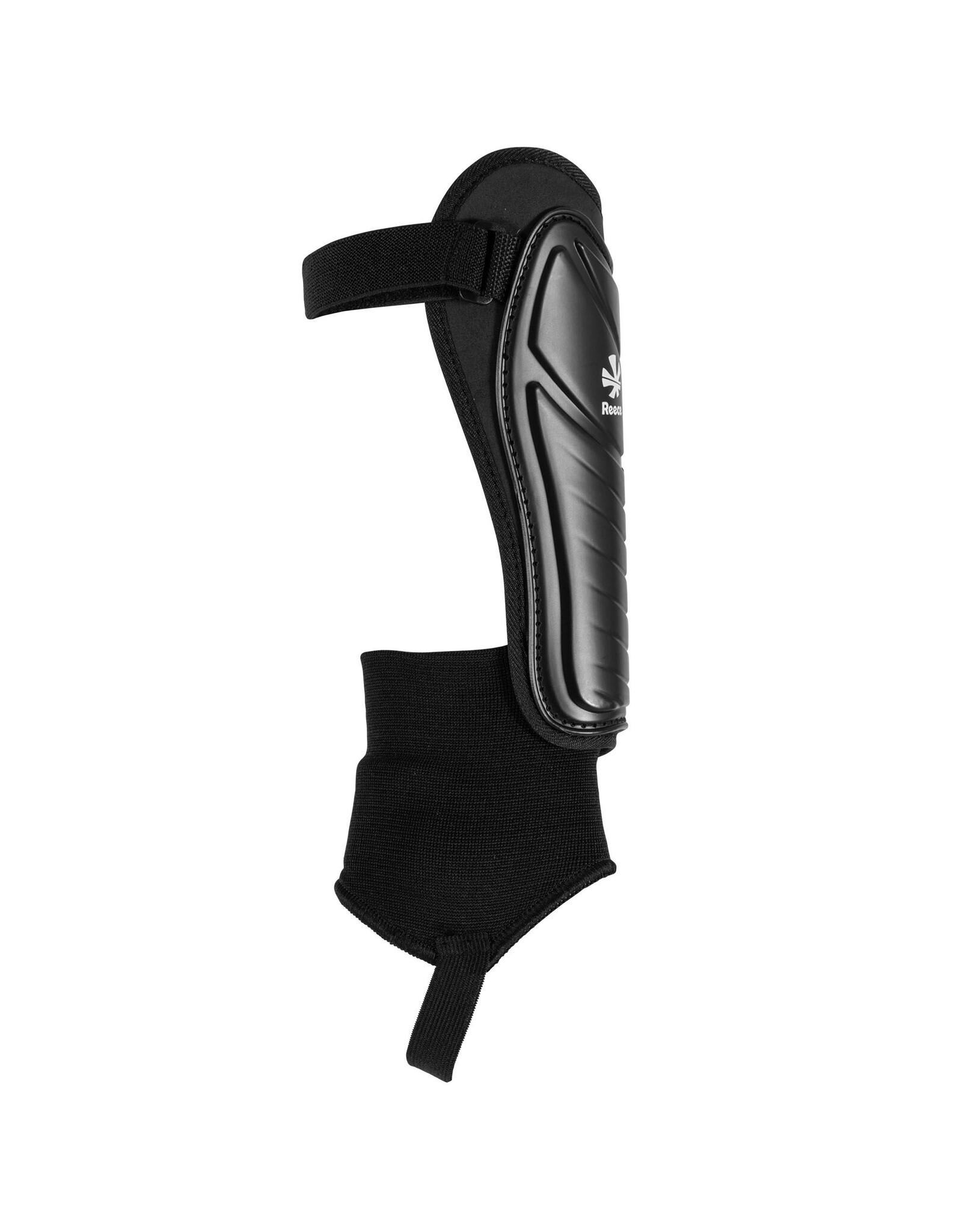 Reece Player Start Shin Guards-Black