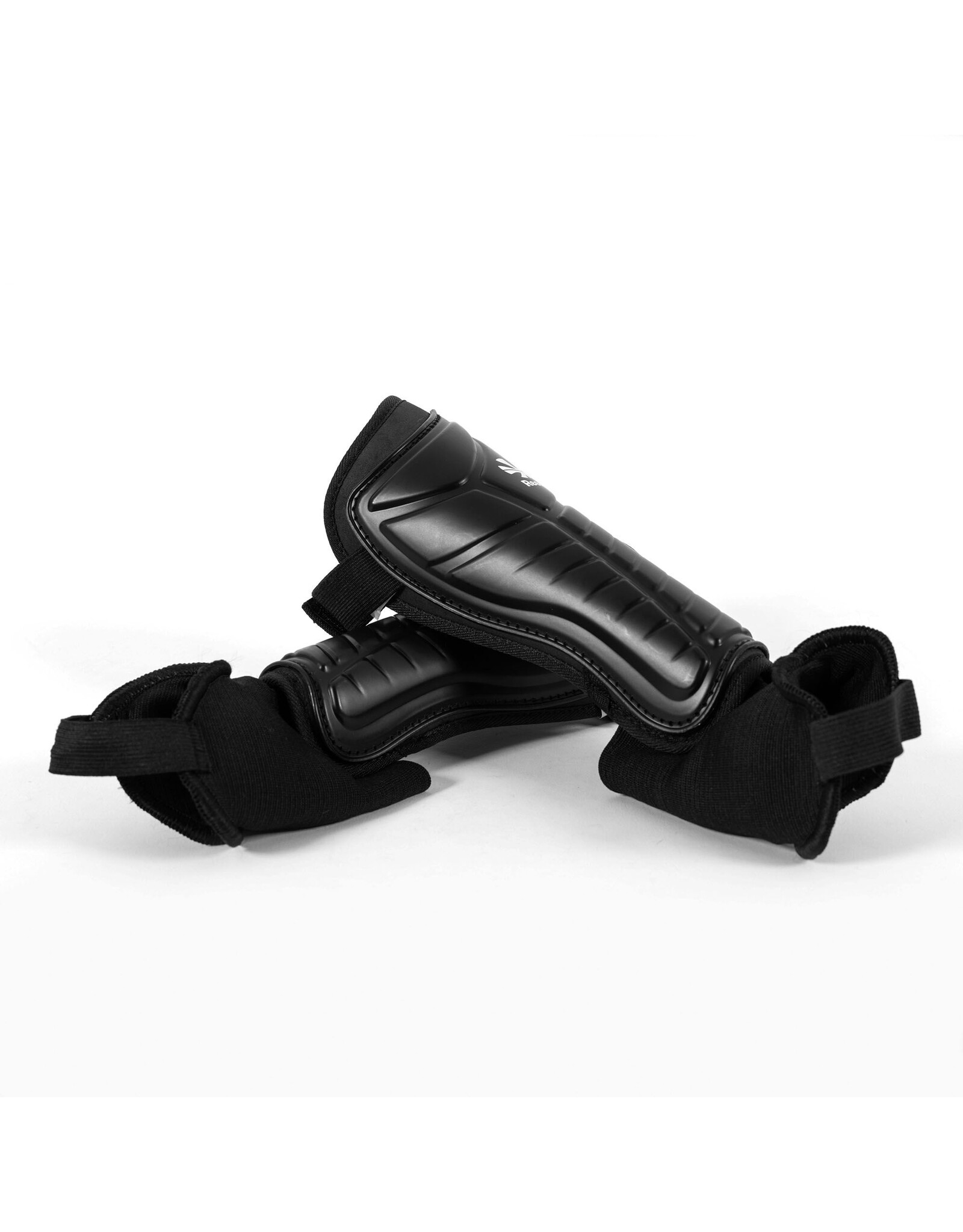 Reece Player Start Shin Guards-Black