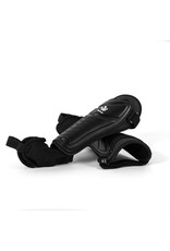 Reece Player Start Shin Guards-Black