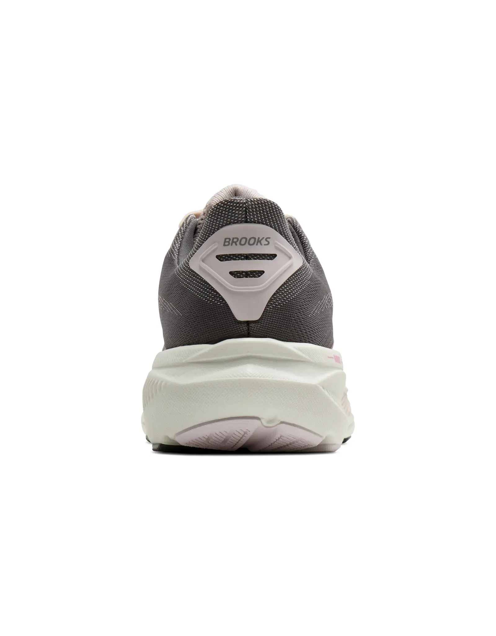 Brooks Ghost 17-Dames-Poppy Seed/Pink/Bluewash