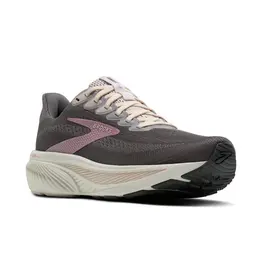 Brooks Ghost 17-Dames-Poppy Seed/Pink/Bluewash