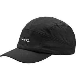 Craft HYPERVENT CAP-Unisex-BLACK
