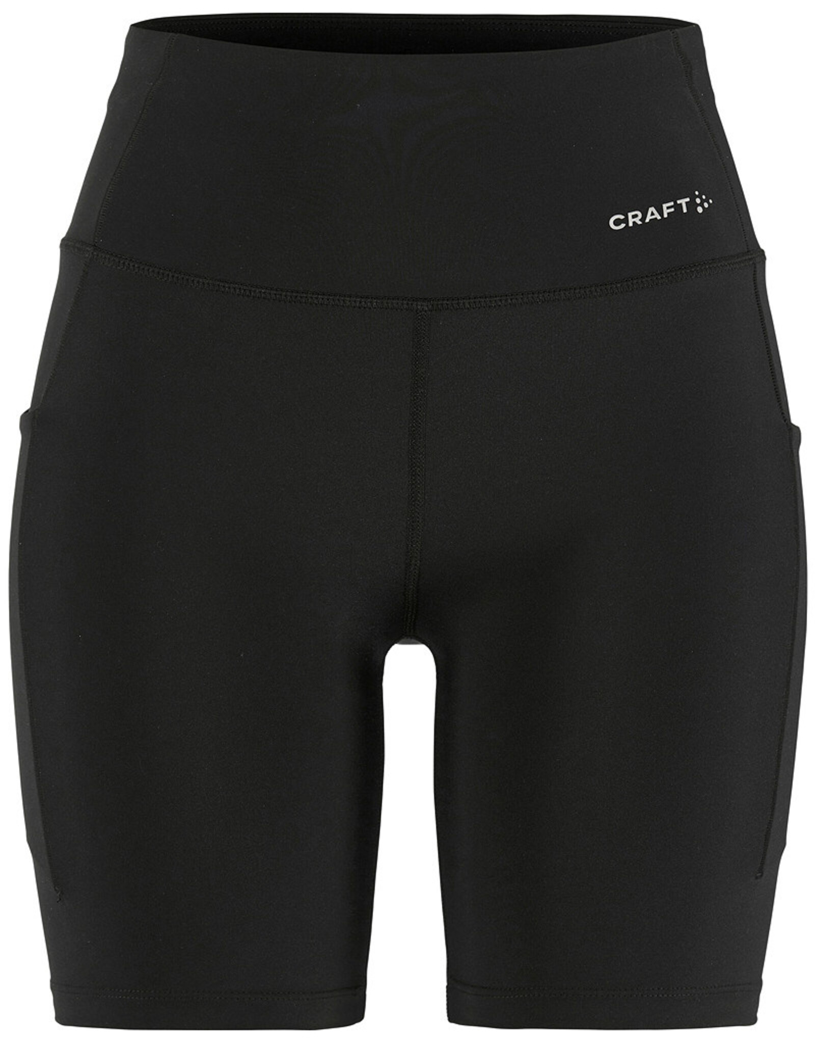Craft ESSENCE SHORT TIGHTS 3 W-Dames-BLACK
