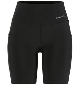 Craft ESSENCE SHORT TIGHTS 3 W-Dames-BLACK