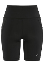 Craft ESSENCE SHORT TIGHTS 3 W-Dames-BLACK