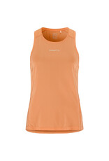 Craft ADV ESSENCE SINGLET 2 W-Dames-APRICOT