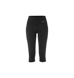 Craft ESSENCE CAPRI 3 W-Dames-BLACK
