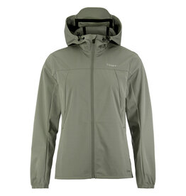 Craft ADV ESSENCE HYDRO JACKET W-Dames-LEAF