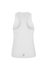 Craft ADV ESSENCE SINGLET 2 W-Dames-WHITE