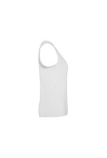 Craft ADV ESSENCE SINGLET 2 W-Dames-WHITE