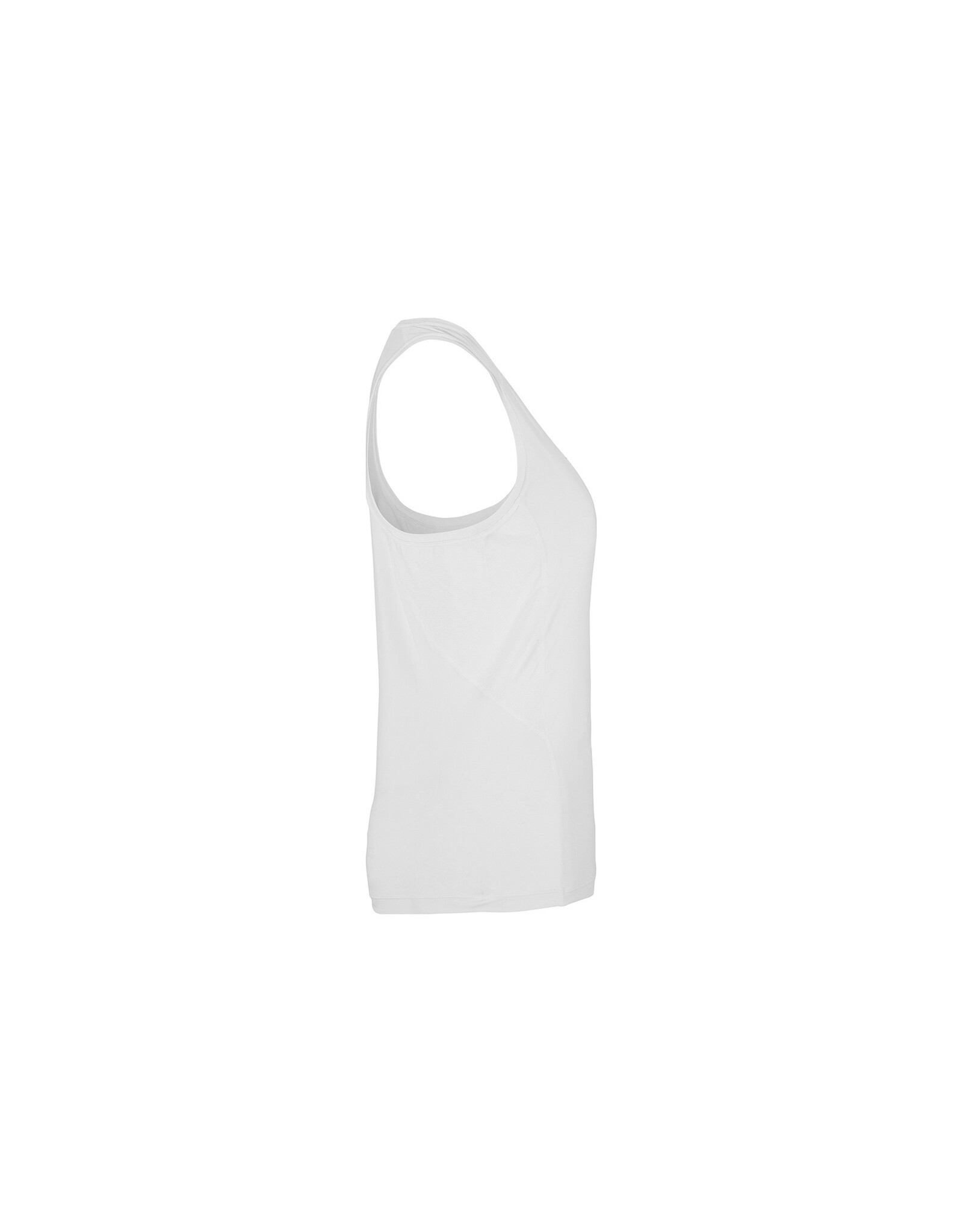 Craft ADV ESSENCE SINGLET 2 W-Dames-WHITE