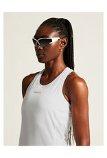 Craft ADV ESSENCE SINGLET 2 W-Dames-WHITE