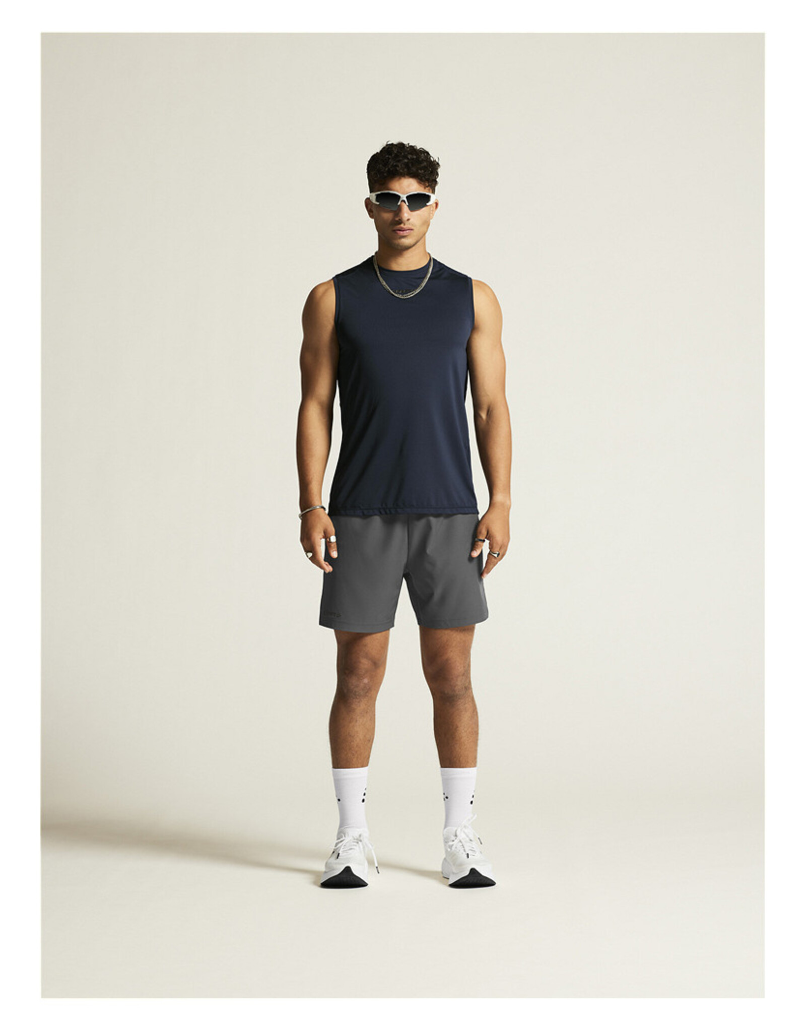 Craft ADV ESSENCE SL TEE 2 M-Heren-BLAZE