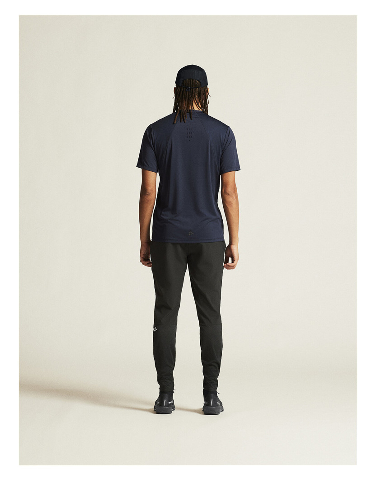 Craft ADV ESSENCE SS TEE 2 M-Heren-BLAZE