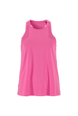 Craft RACE DAY SINGLET 2 W-Dames-MAGENTA