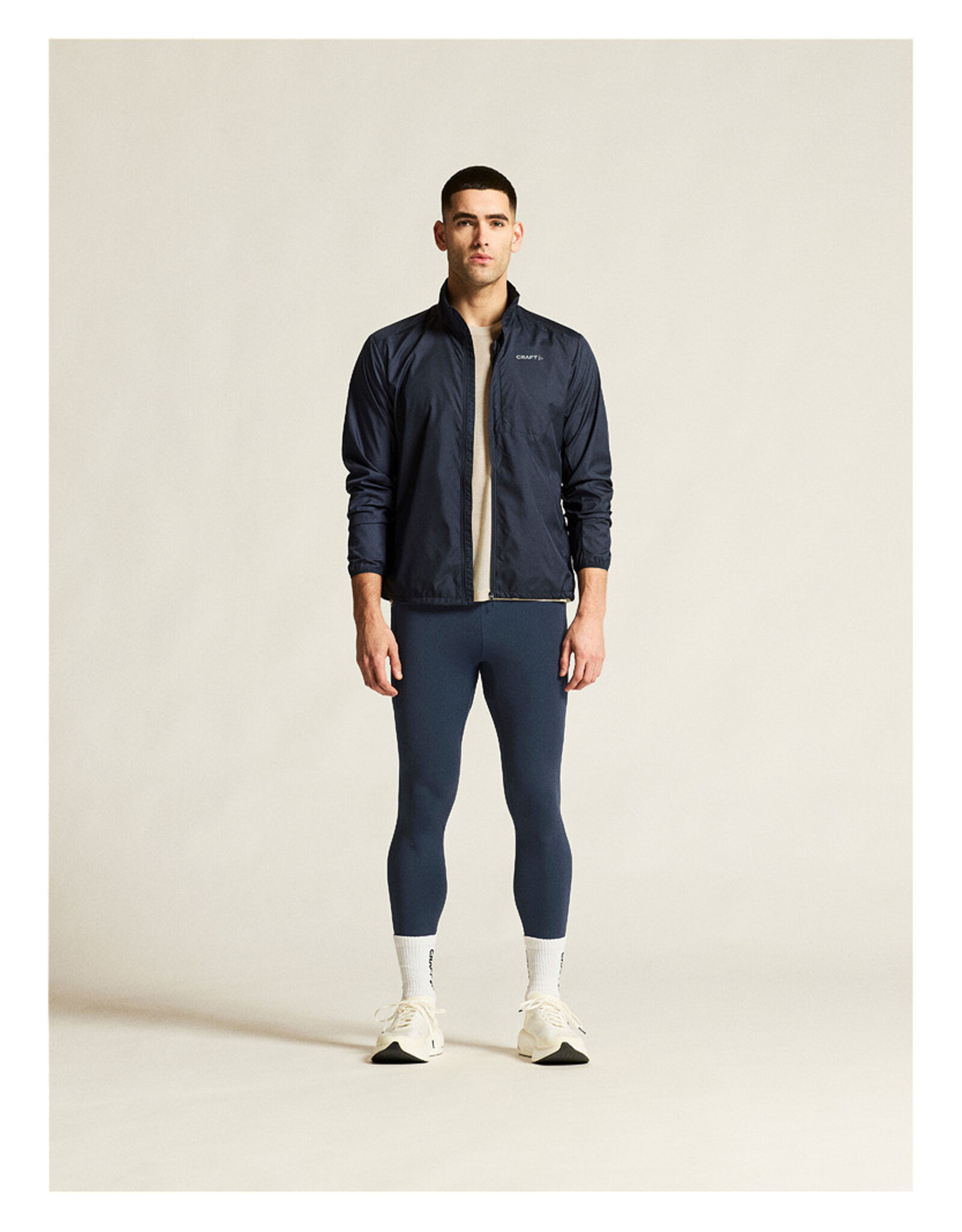 Craft ESSENCE WIND JACKET 2 M-Heren-BLAZE