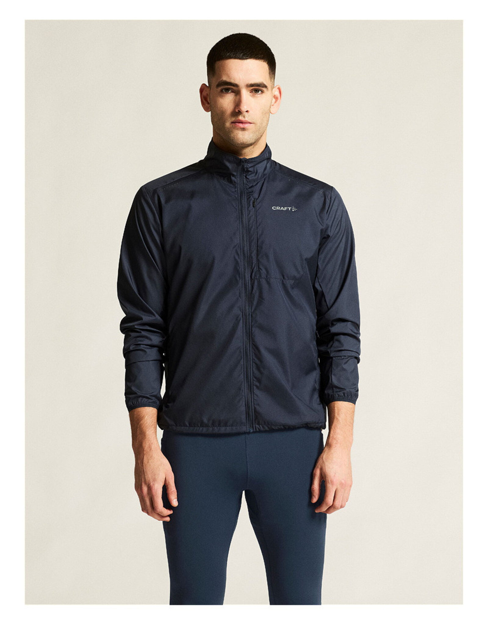 Craft ESSENCE WIND JACKET 2 M-Heren-BLAZE