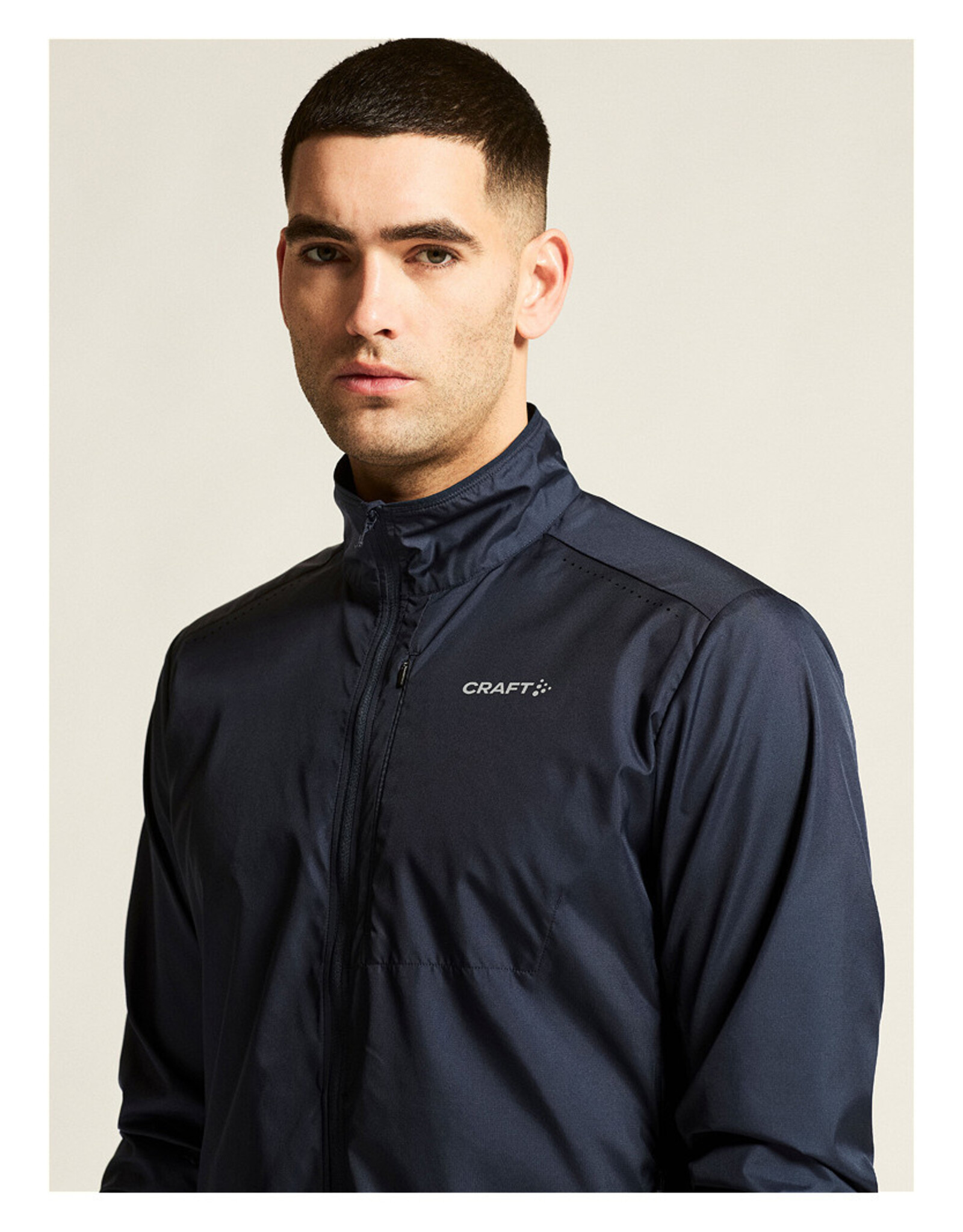 Craft ESSENCE WIND JACKET 2 M-Heren-BLAZE