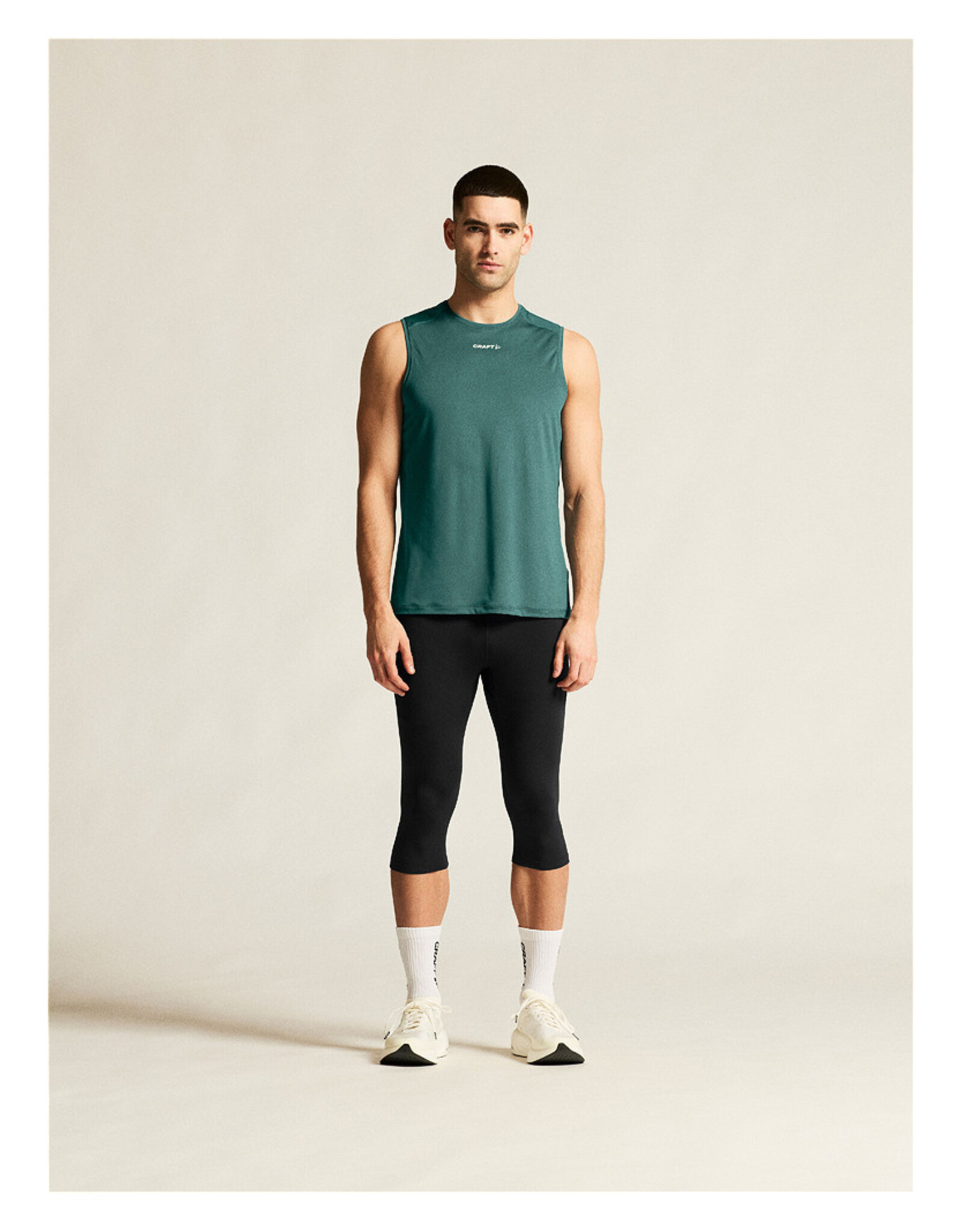 Craft ADV ESSENCE SL TEE 2 M-Heren-HYDRATE