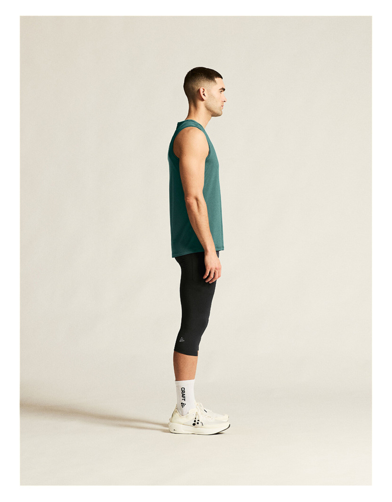 Craft ADV ESSENCE SL TEE 2 M-Heren-HYDRATE