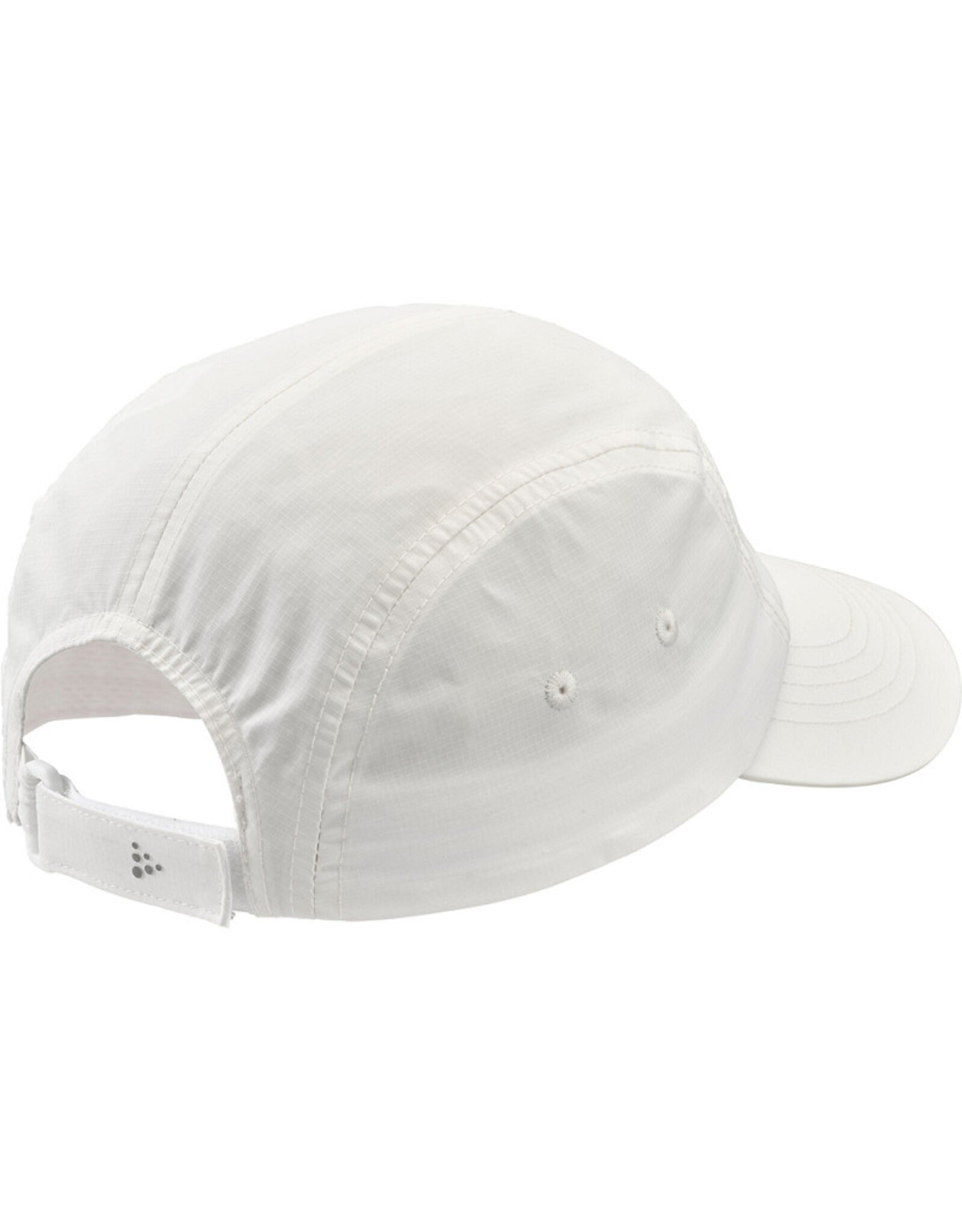 Craft HYPERVENT RUN CAP-Unisex-WHITE