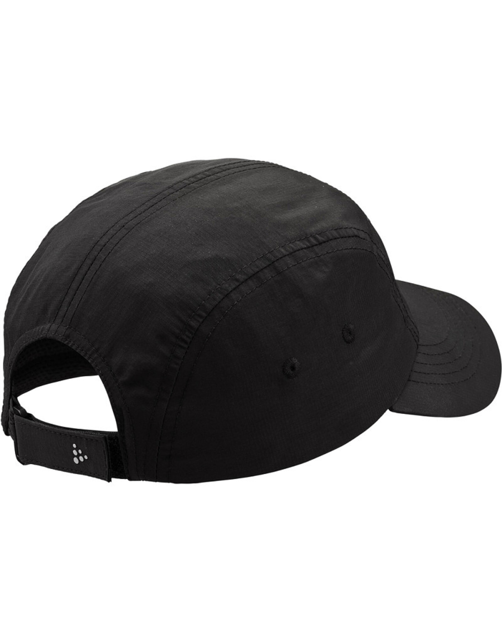 Craft HYPERVENT RUN CAP-Unisex-BLACK