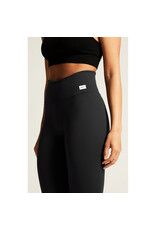 Craft COLLECTIVE 7/8 TIGHTS W-Dames-BLACK