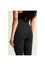 Craft COLLECTIVE 7/8 TIGHTS W-Dames-BLACK