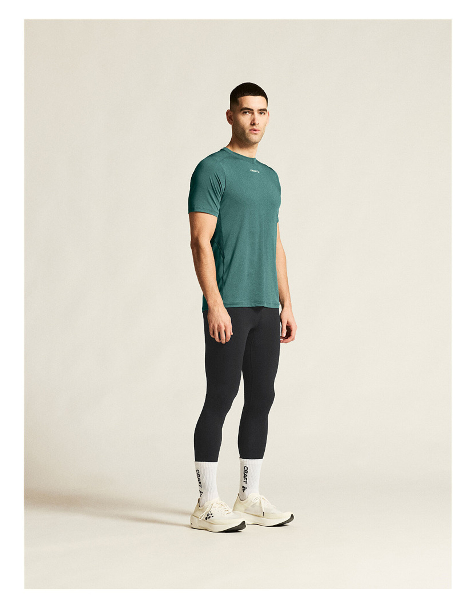 Craft ADV ESSENCE SS TEE 2 M-Heren-HYDRATE