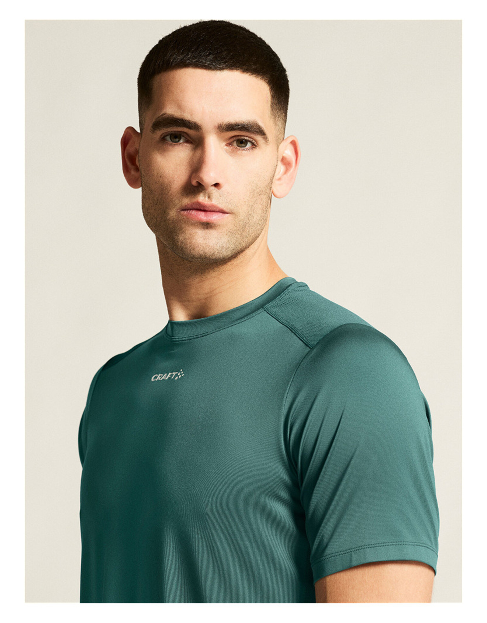 Craft ADV ESSENCE SS TEE 2 M-Heren-HYDRATE