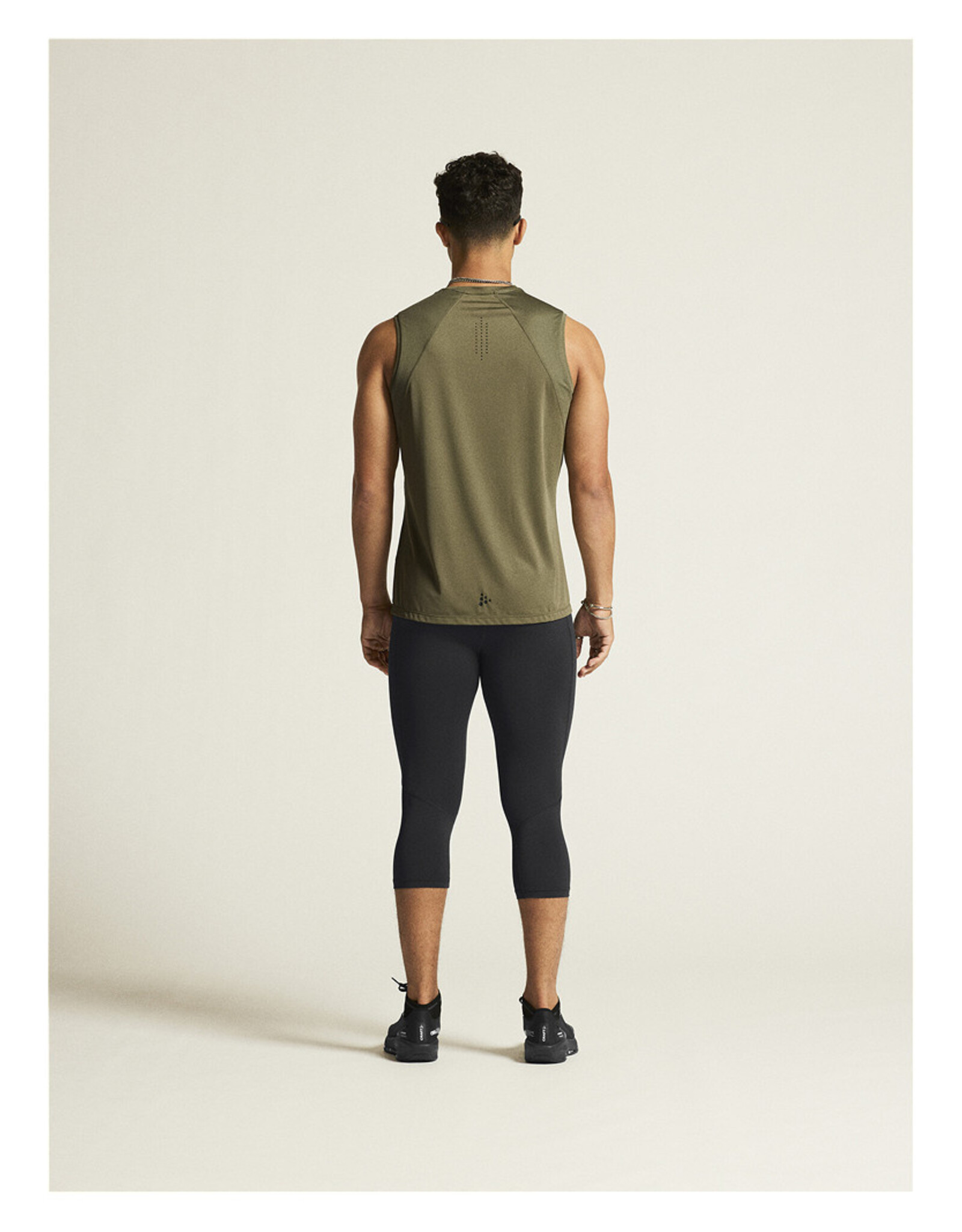 Craft ADV ESSENCE SL TEE 2 M-Heren-RIFT