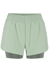 Craft ADV ESSENCE 2-IN-1 SHORTS 2 W-Dames-GLACIAL