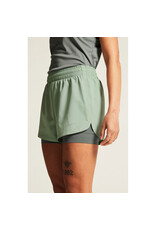 Craft ADV ESSENCE 2-IN-1 SHORTS 2 W-Dames-GLACIAL