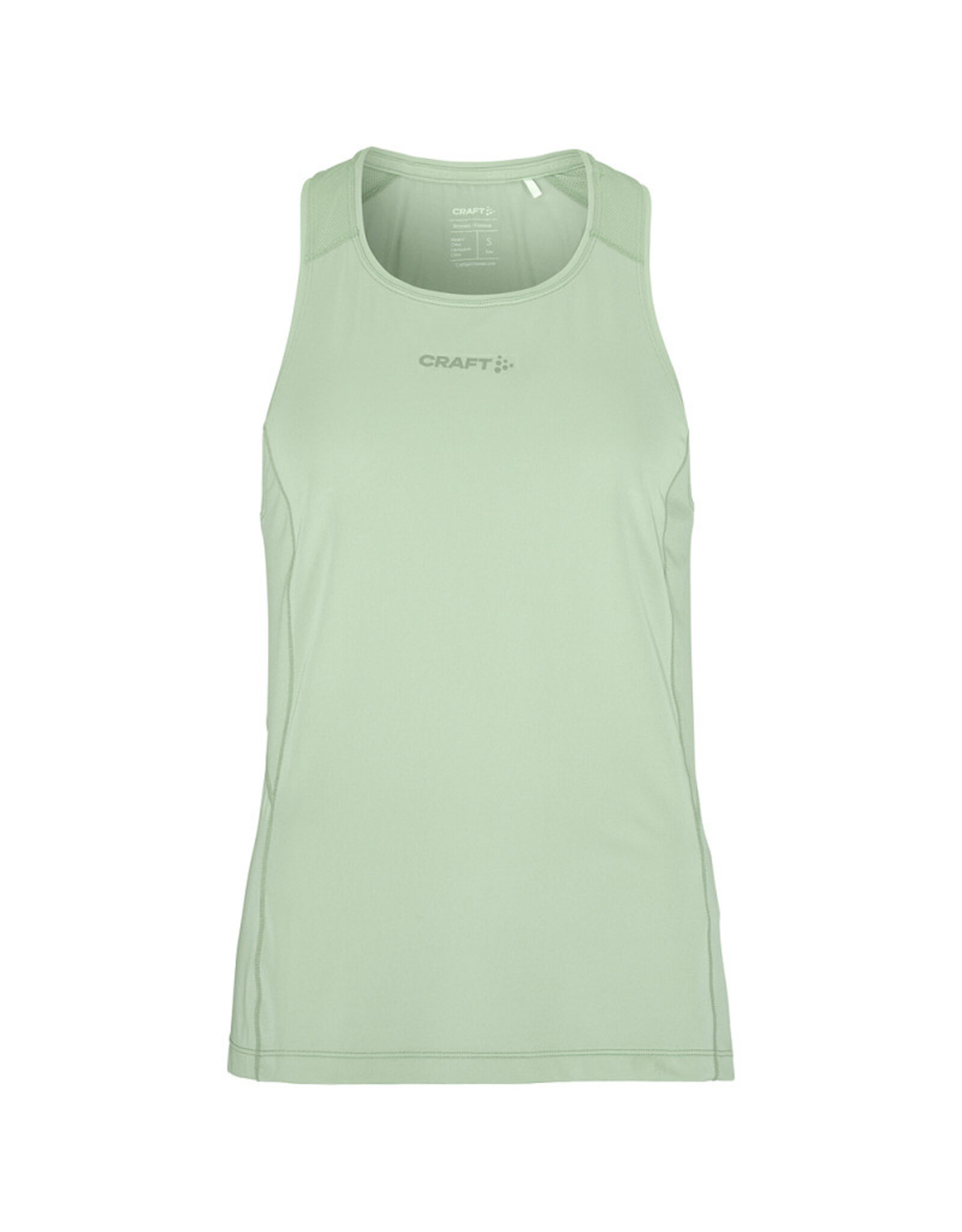 Craft ADV ESSENCE SINGLET 2 W-Dames-GLACIAL