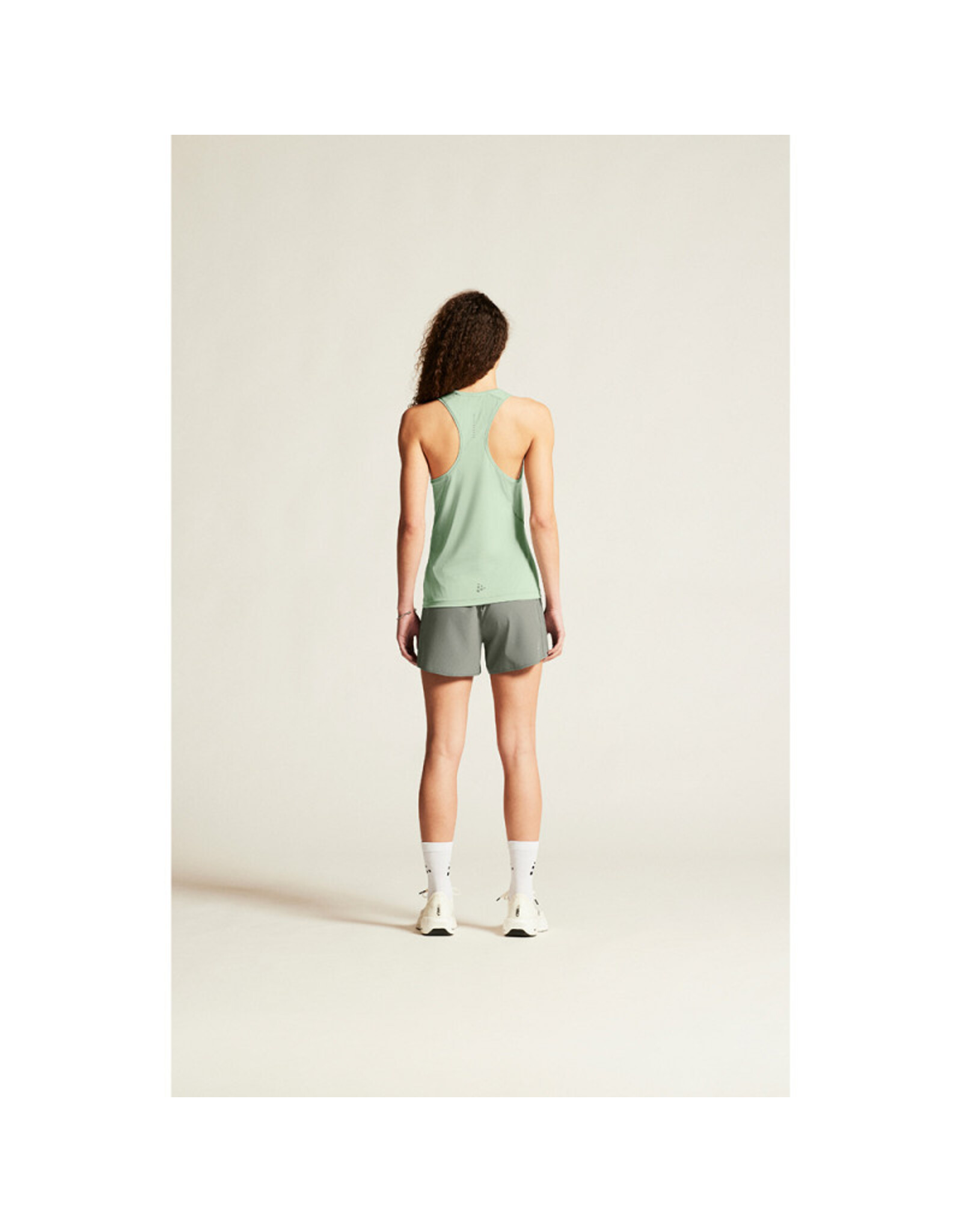 Craft ADV ESSENCE SINGLET 2 W-Dames-GLACIAL