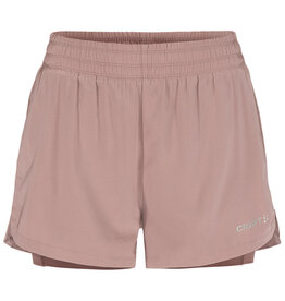 Craft ADV ESSENCE 2-IN-1 SHORTS 2 W-Dames-POTPURRI