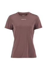 Craft ADV ESSENCE SS TEE 2 W-Dames-FLINT