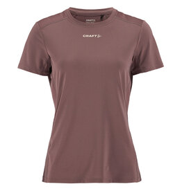 Craft ADV ESSENCE SS TEE 2 W-Dames-FLINT
