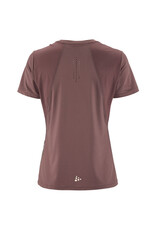 Craft ADV ESSENCE SS TEE 2 W-Dames-FLINT