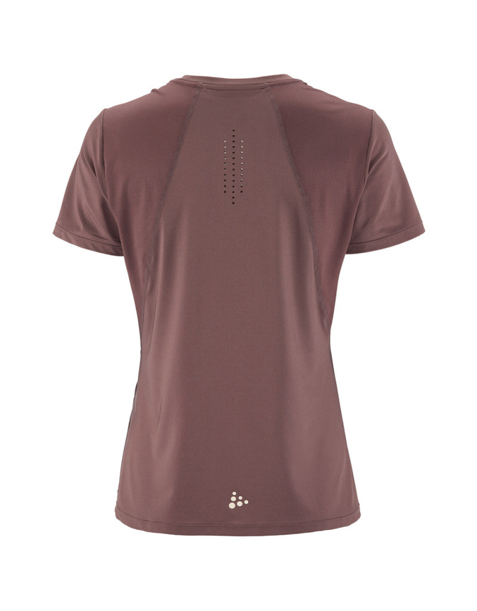 Craft ADV ESSENCE SS TEE 2 W-Dames-FLINT