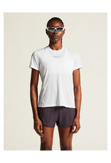 Craft ADV ESSENCE SS TEE 2 W-Dames-WHITE