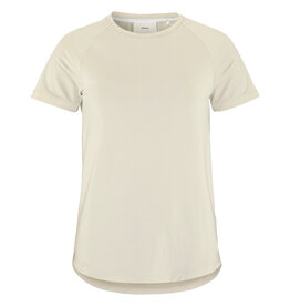 Craft COLLECTIVE SS TEE W-Dames-PLASTER