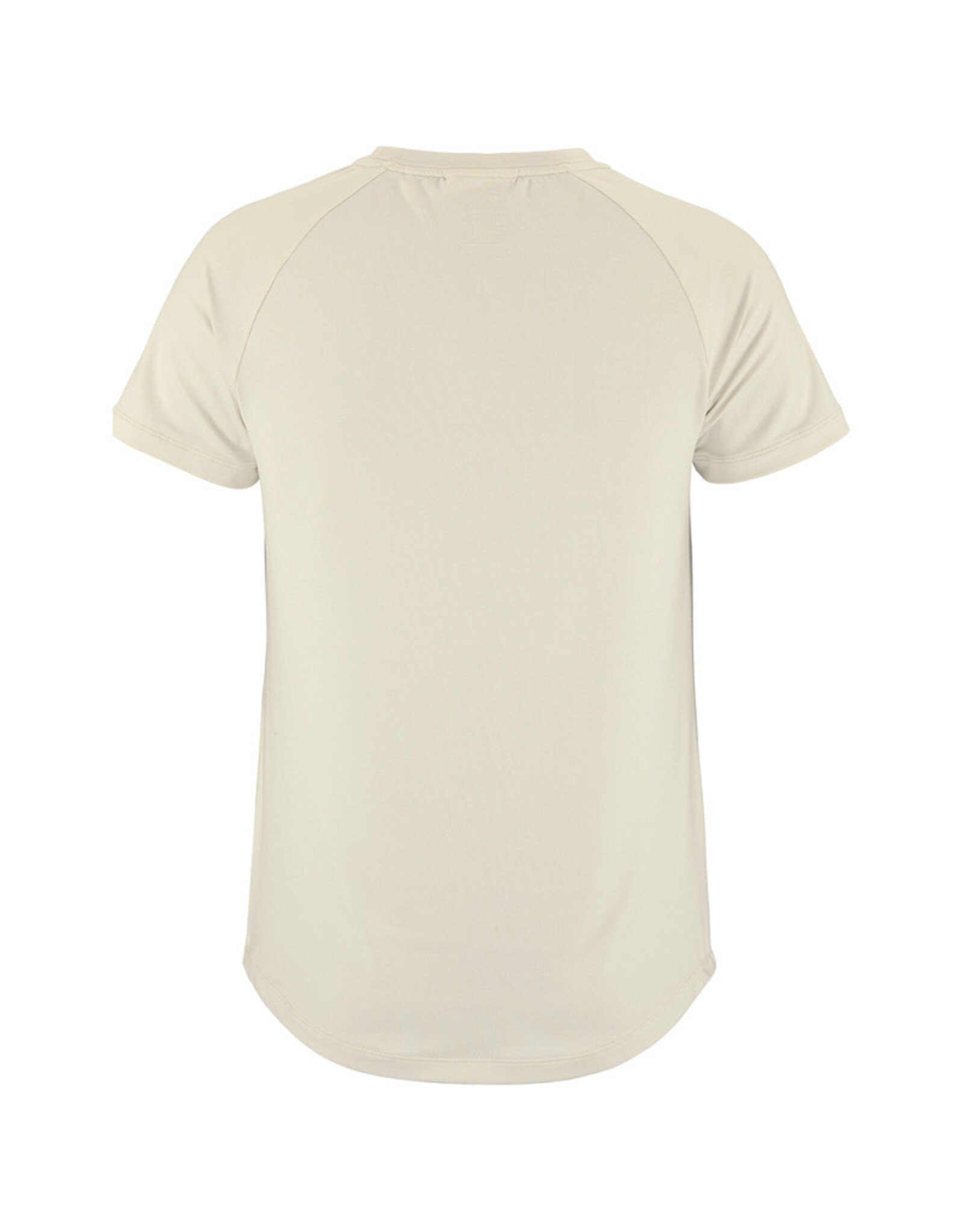 Craft COLLECTIVE SS TEE W-Dames-PLASTER