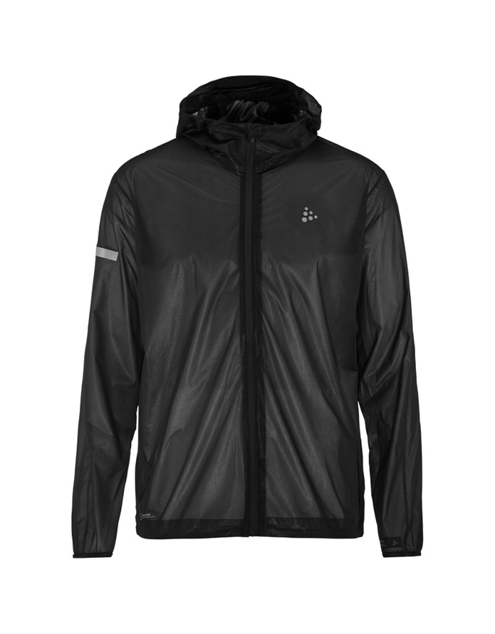 Craft PRO HYDRO LIGHTWEIGHT JACKET M-Heren-BLACK/BLACK