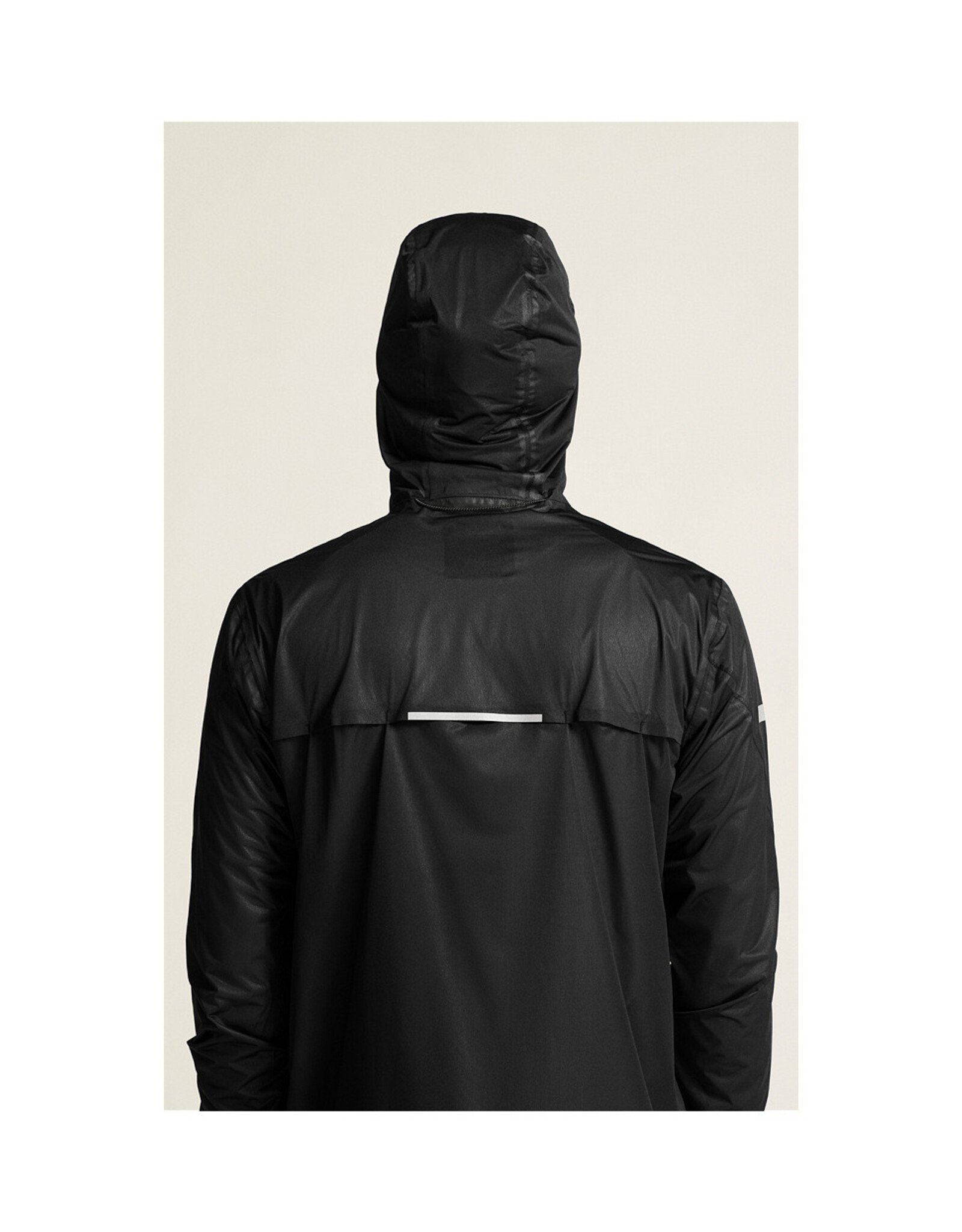 Craft PRO HYDRO LIGHTWEIGHT JACKET M-Heren-BLACK/BLACK