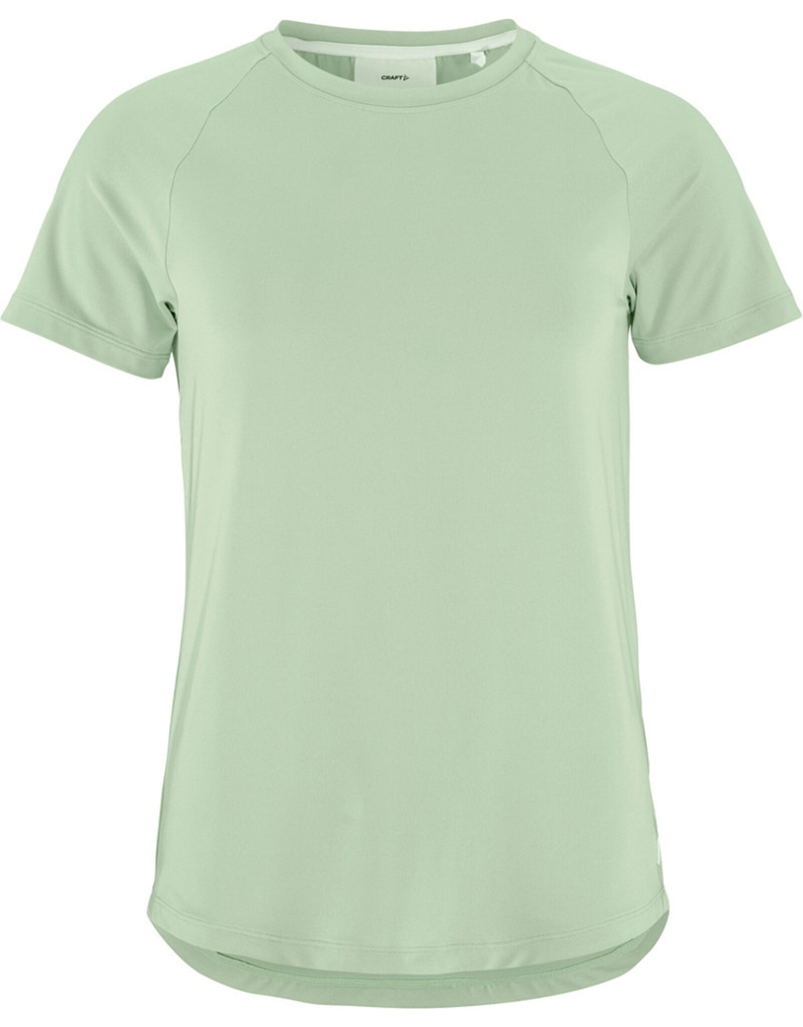Craft COLLECTIVE SS TEE W-Dames-GLACIAL