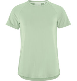 Craft COLLECTIVE SS TEE W-Dames-GLACIAL